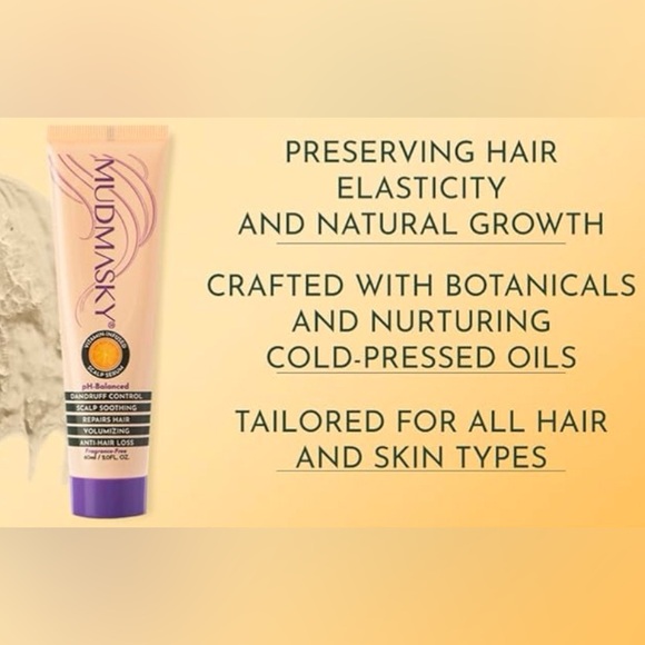 Mudmasky scalp serum - Picture 2 of 8